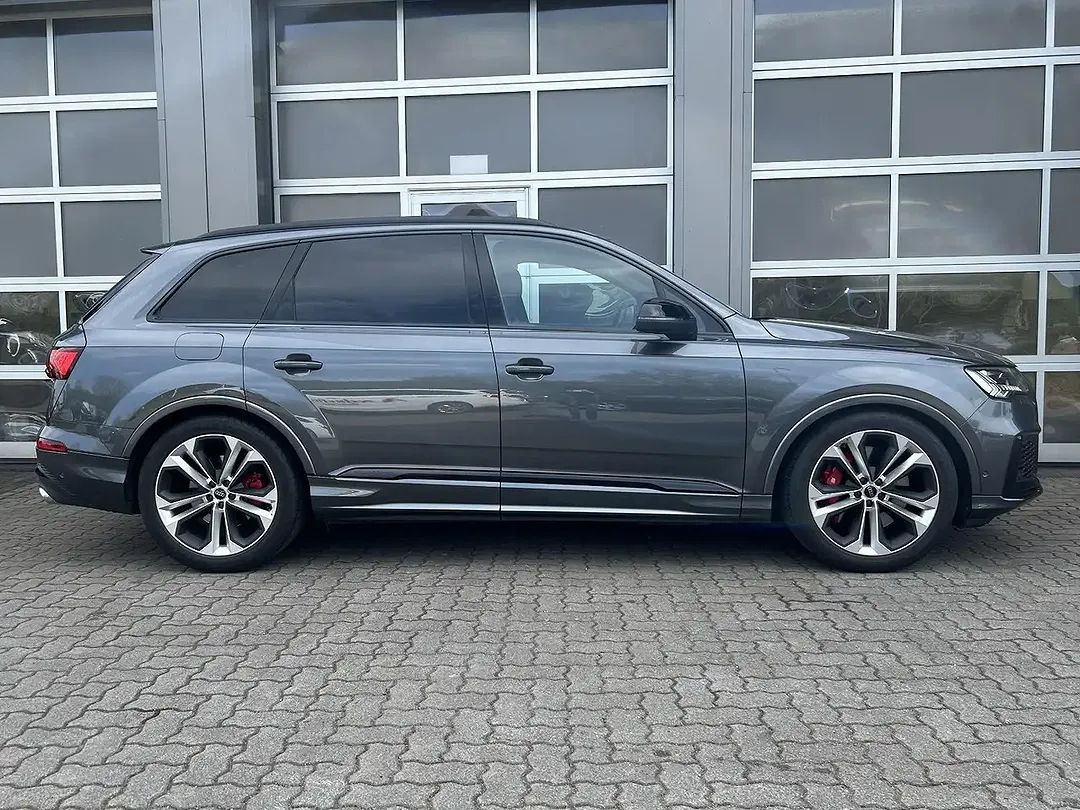 Audi SQ7 4.0 TFSI competition plus - Thumbnail 6