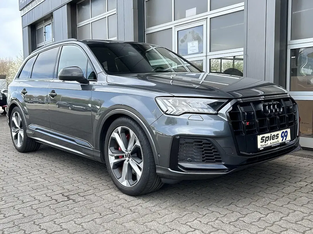 Audi SQ7 4.0 TFSI competition plus - Thumbnail 7
