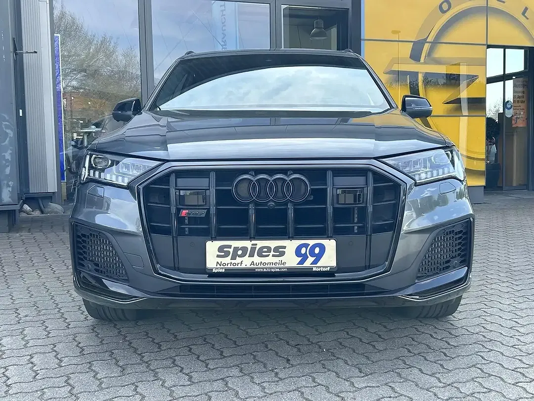 Audi SQ7 4.0 TFSI competition plus - Thumbnail 8