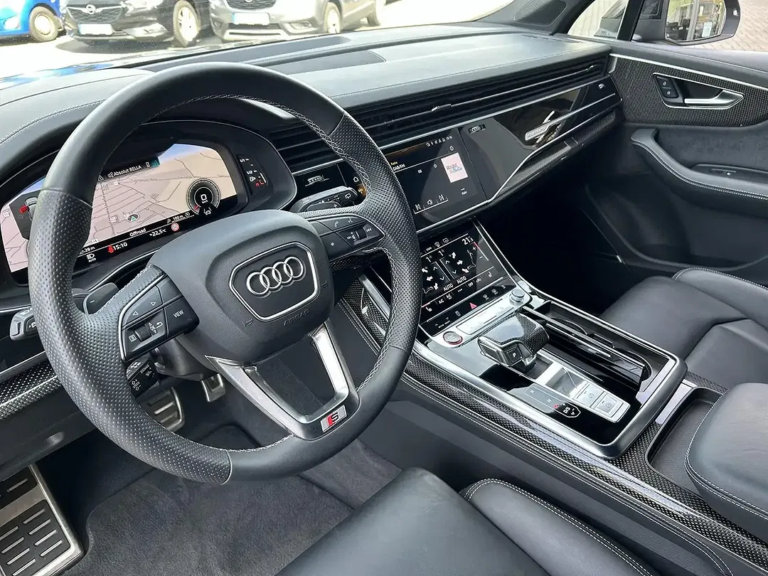 Audi SQ7 4.0 TFSI competition plus - Thumbnail 9