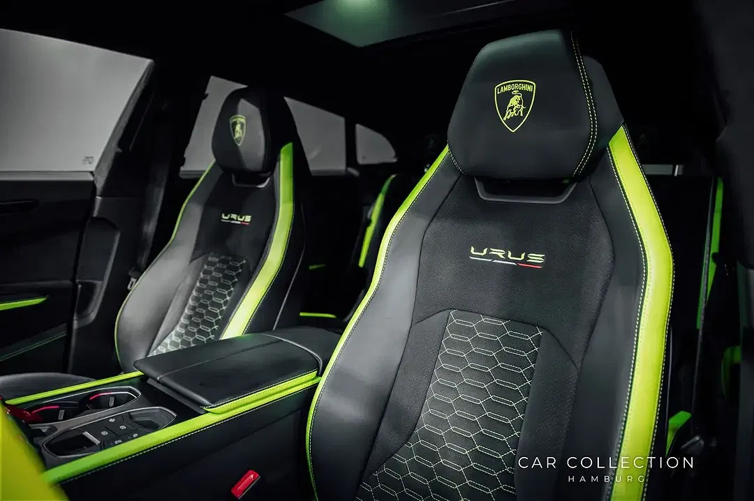 Lamborghini Urus Graphite Capsule - Thumbnail 12