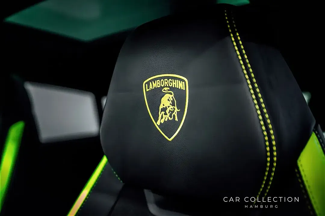Lamborghini Urus Graphite Capsule - Thumbnail 13