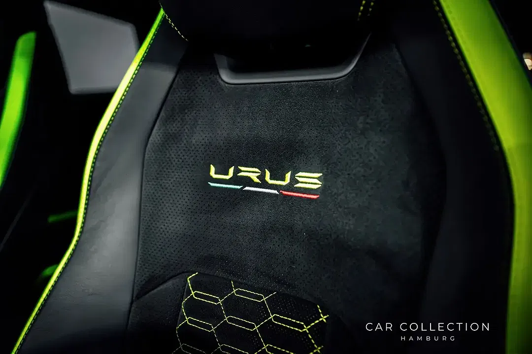 Lamborghini Urus Graphite Capsule - Thumbnail 14