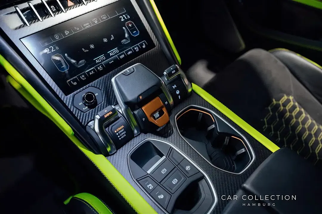 Lamborghini Urus Graphite Capsule - Thumbnail 15