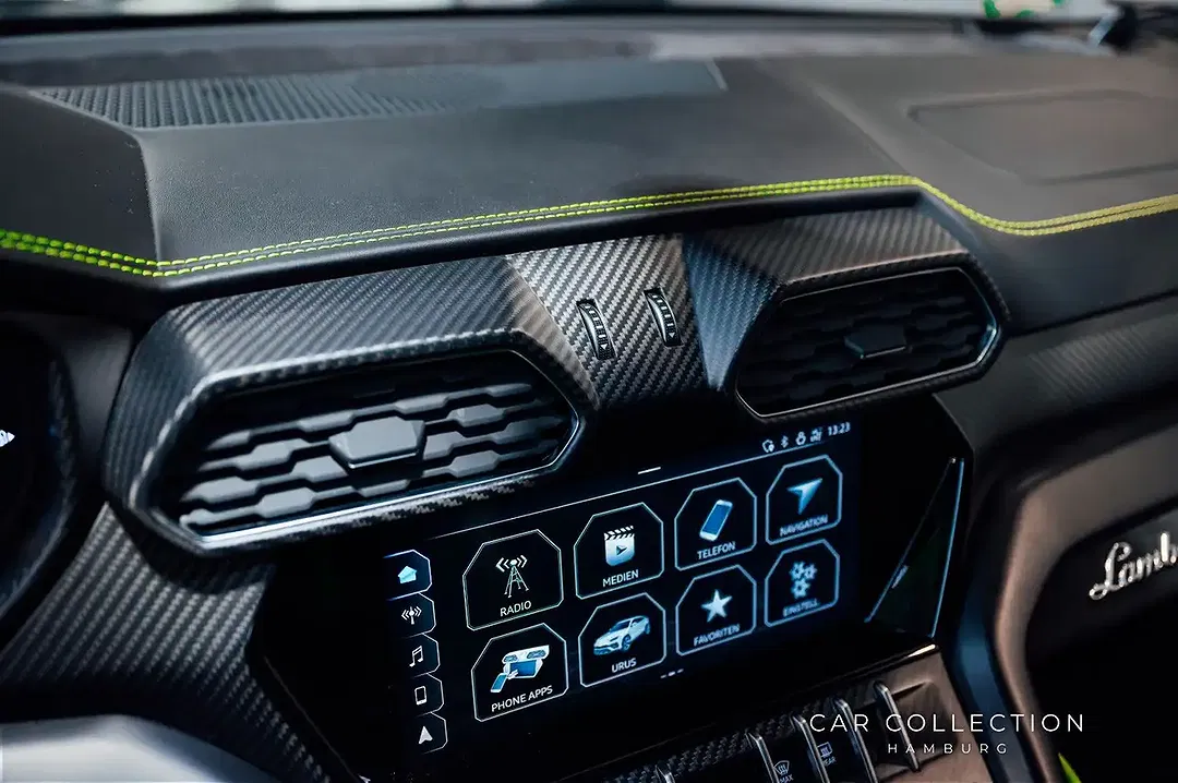 Lamborghini Urus Graphite Capsule - Thumbnail 16