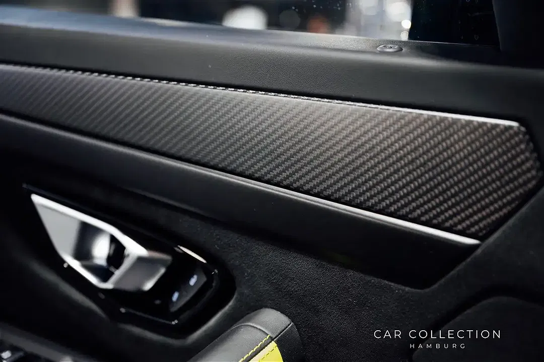 Lamborghini Urus Graphite Capsule - Thumbnail 17