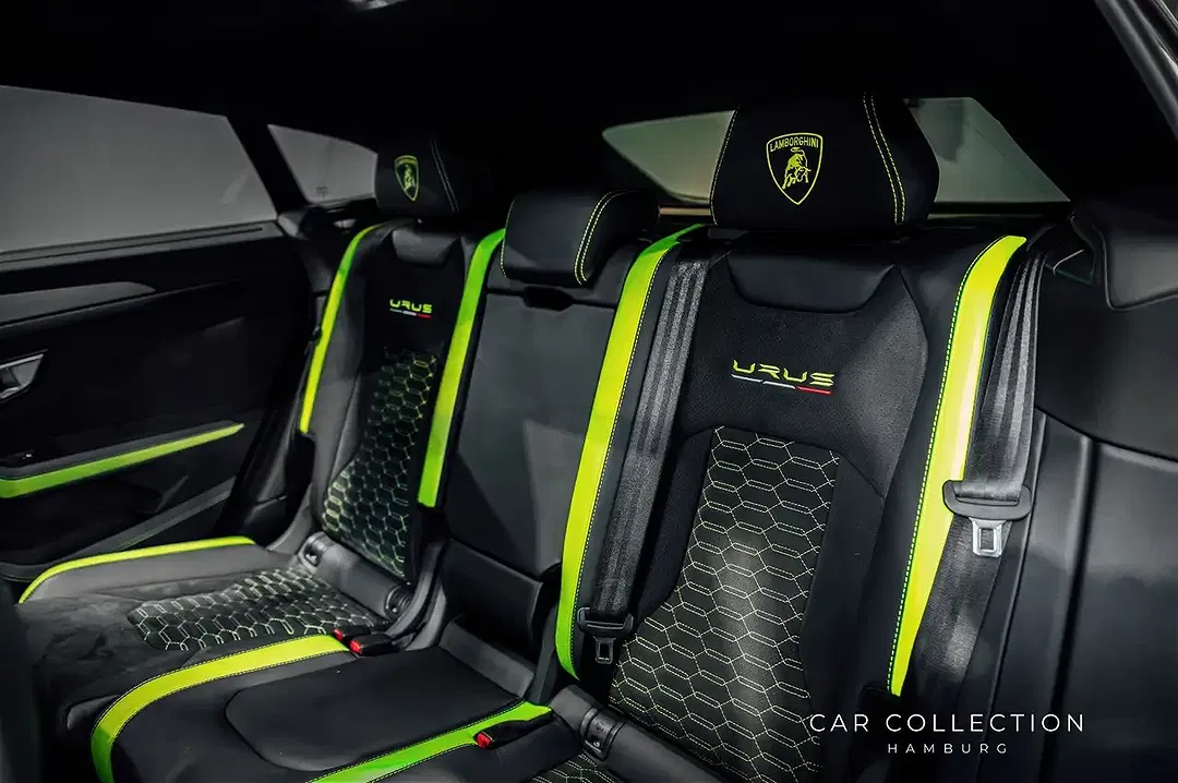 Lamborghini Urus Graphite Capsule - Thumbnail 19