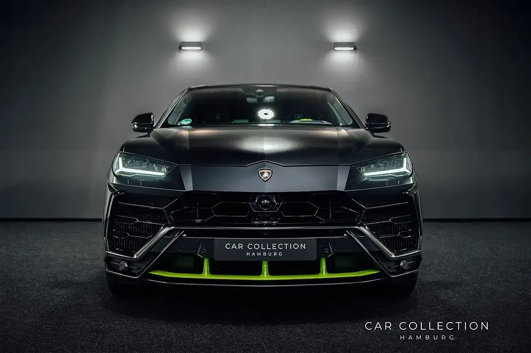Lamborghini Urus Graphite Capsule - foto 2