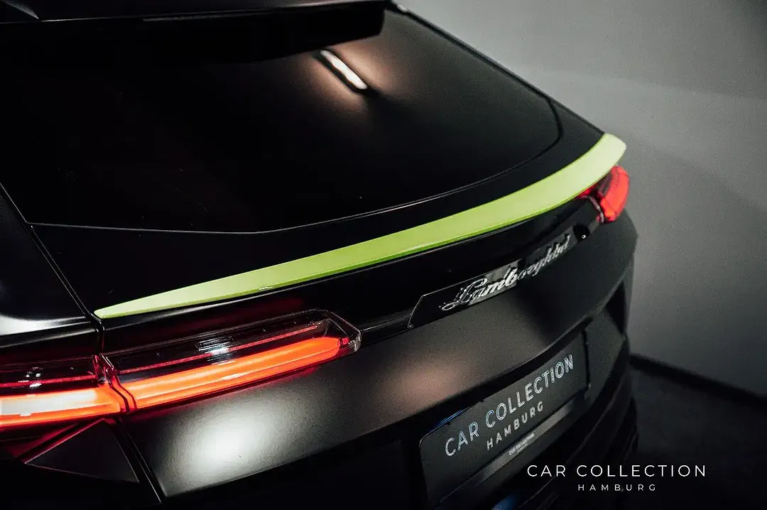 Lamborghini Urus Graphite Capsule - Thumbnail 20