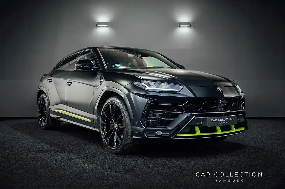 Lamborghini Urus Graphite Capsule - Thumbnail 3
