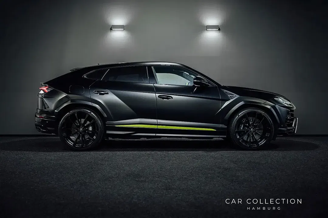 Lamborghini Urus Graphite Capsule - Thumbnail 4