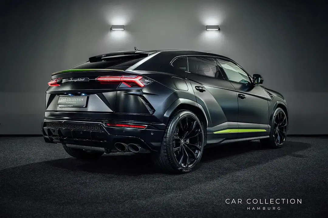 Lamborghini Urus Graphite Capsule - Thumbnail 5