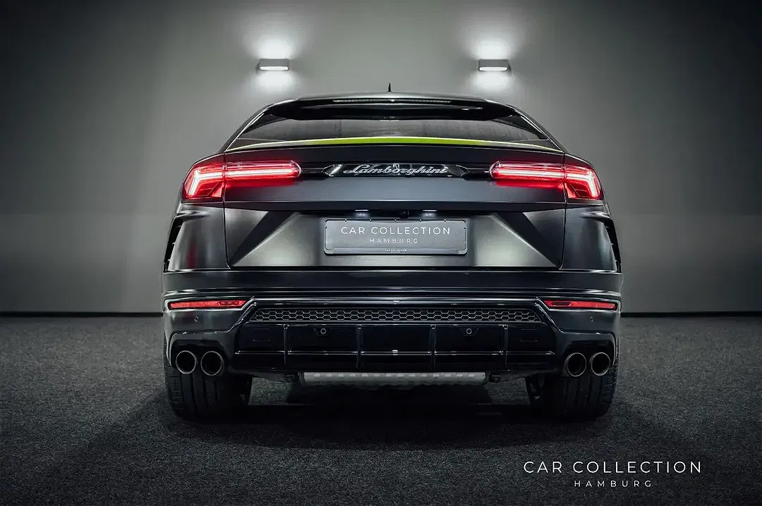 Lamborghini Urus Graphite Capsule - Thumbnail 6
