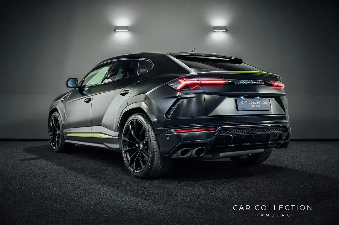 Lamborghini Urus Graphite Capsule - Thumbnail 7