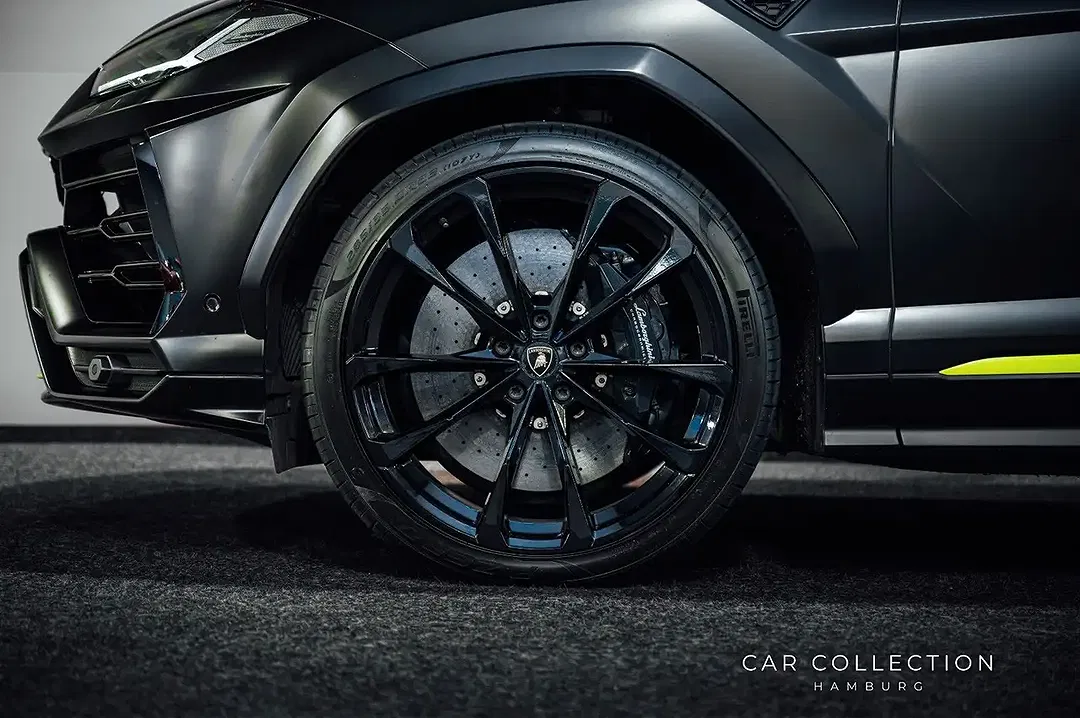 Lamborghini Urus Graphite Capsule - Thumbnail 9