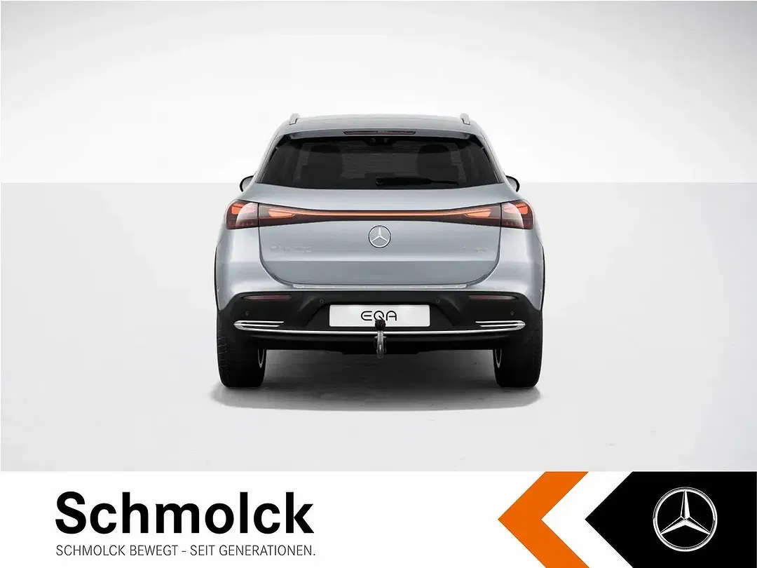 Mercedes-Benz EQA 300 EQ 4MATIC - Thumbnail 6