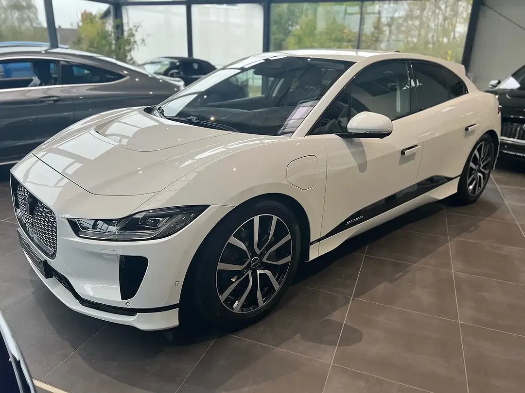 Jaguar I-Pace Black - foto 1