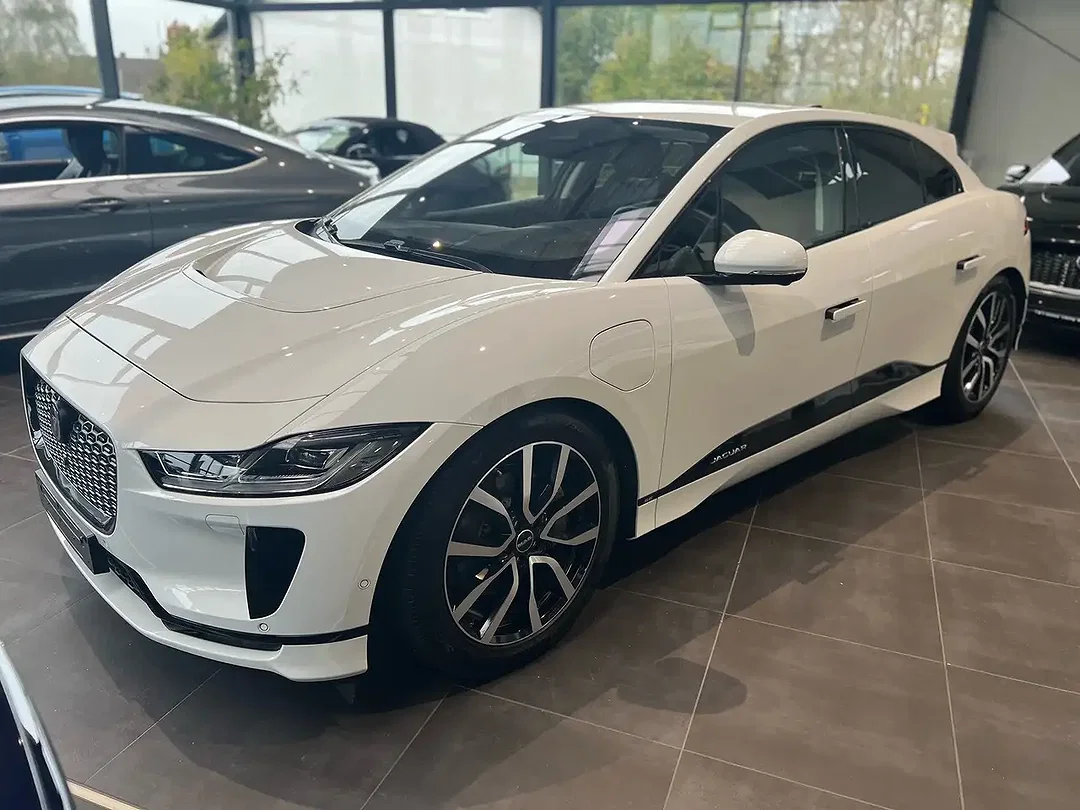 Jaguar I-Pace Black - Afbeelding 1