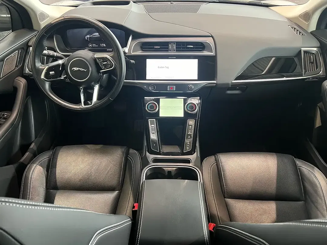 Jaguar I-Pace Black - Thumbnail 8