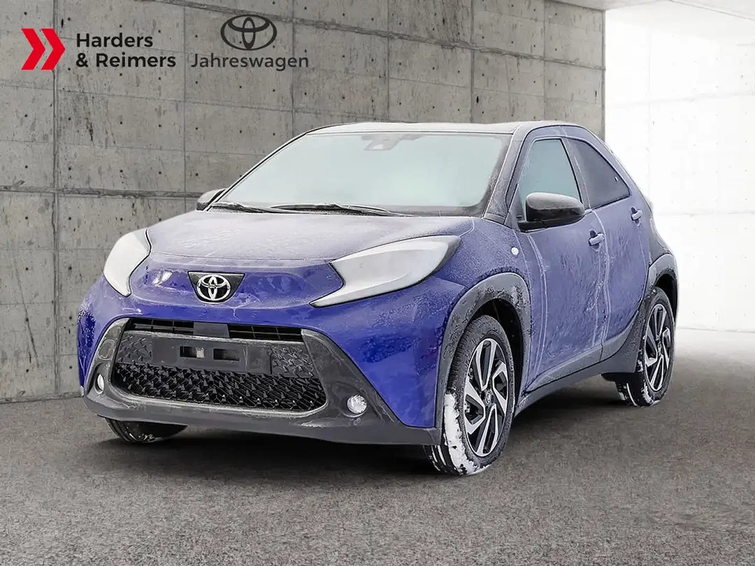 Toyota Aygo X Teamplayer - Afbeelding 1