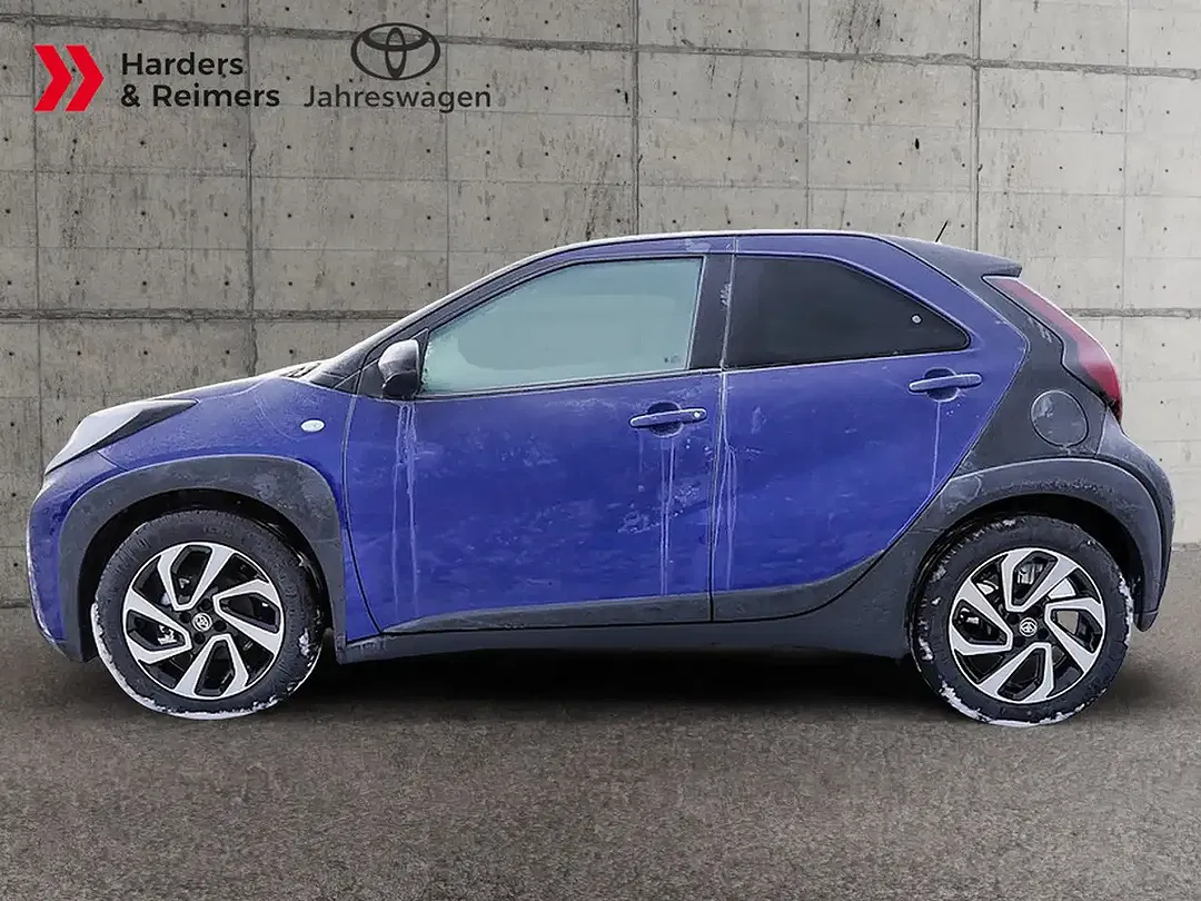 Toyota Aygo X Teamplayer - Thumbnail 4