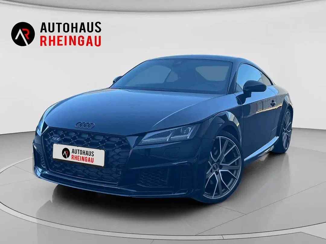 Audi TTS quattro - Afbeelding 1