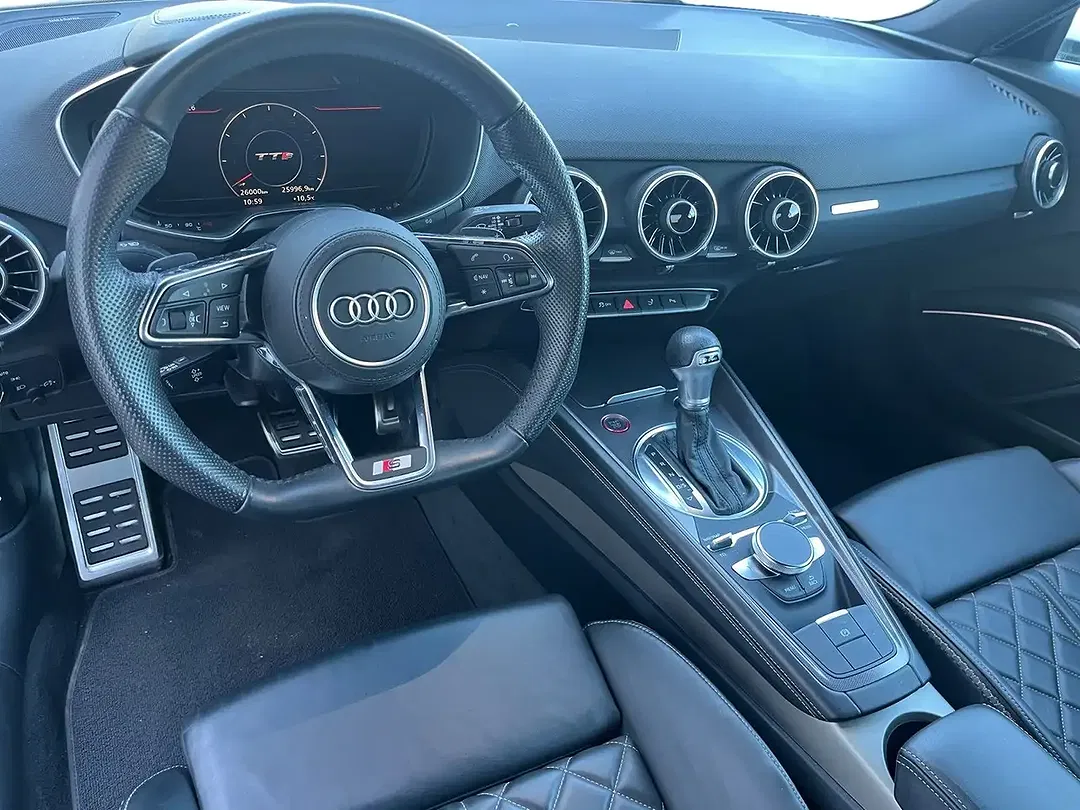 Audi TTS quattro - Thumbnail 10