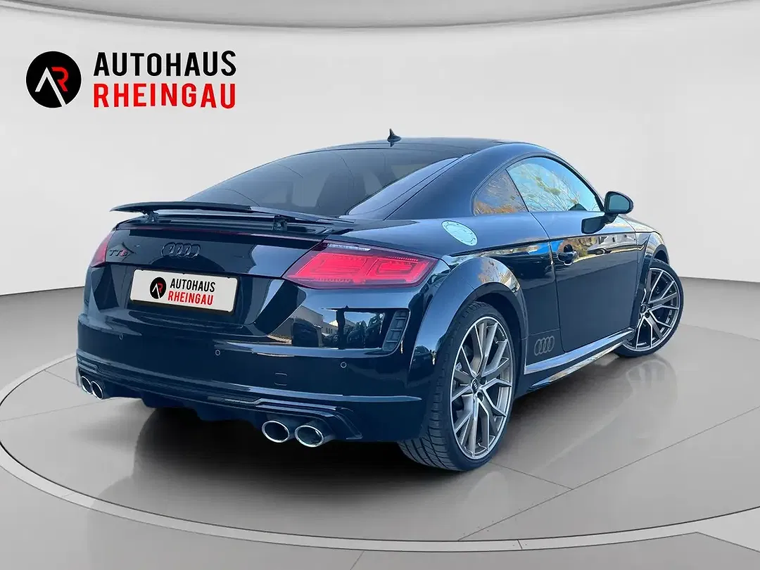 Audi TTS quattro - Thumbnail 4