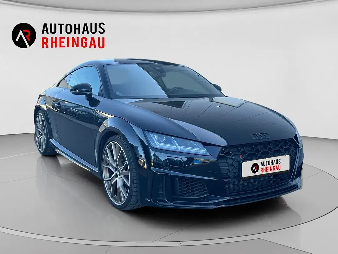 Audi TTS quattro - Thumbnail 5