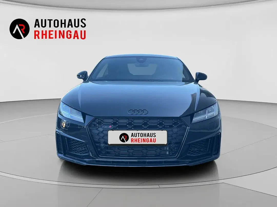 Audi TTS quattro - Thumbnail 6