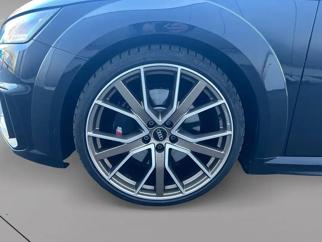 Audi TTS quattro - Thumbnail 7
