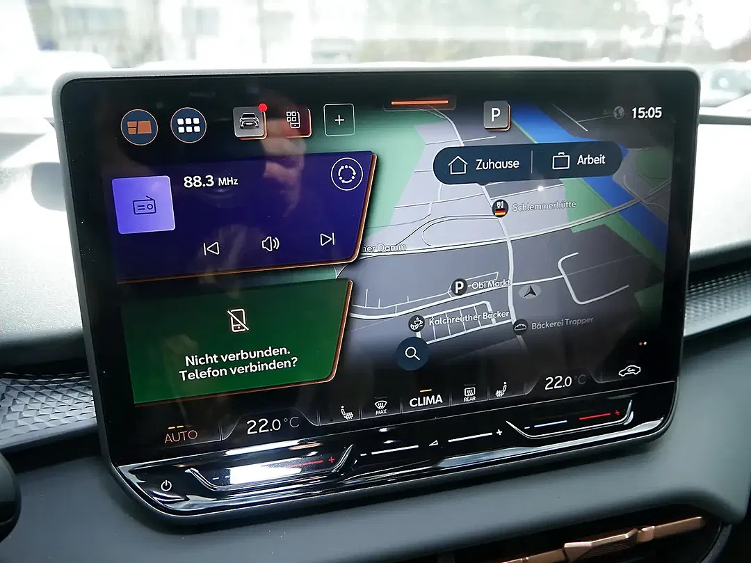 CUPRA Terramar 2.0 TSI DSG 4Drive VZ Matrix LED - Thumbnail 10