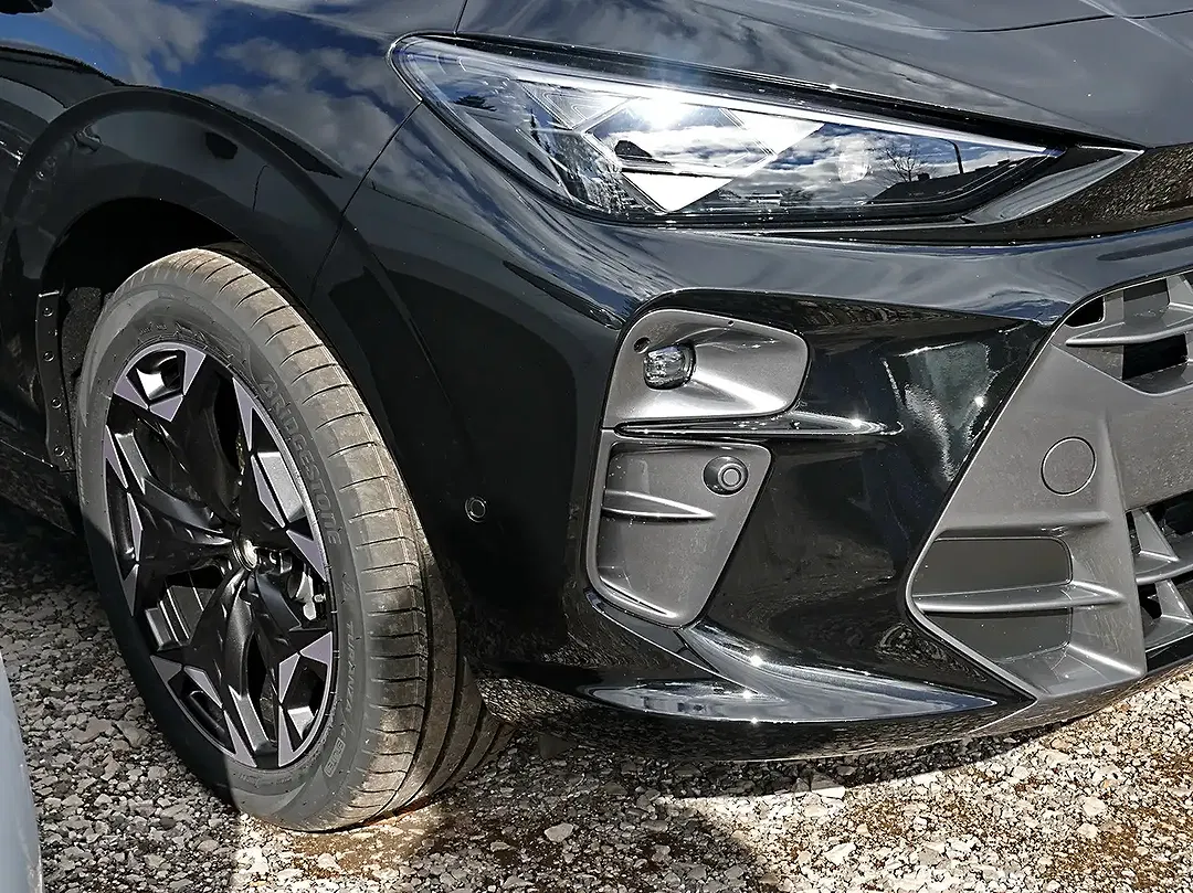 CUPRA Terramar 2.0 TSI DSG 4Drive VZ Matrix LED - Thumbnail 12