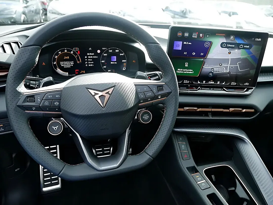 CUPRA Terramar 2.0 TSI DSG 4Drive VZ Matrix LED - Thumbnail 7