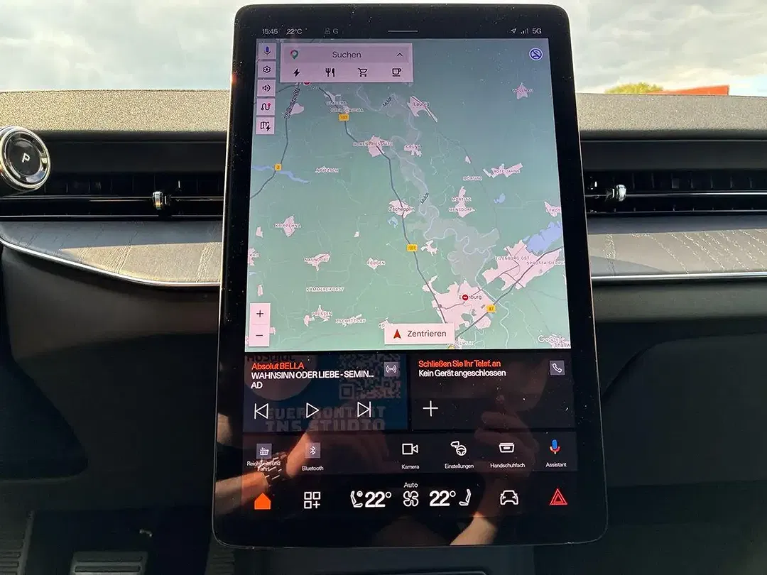 Polestar 3 Long Range - Thumbnail 12
