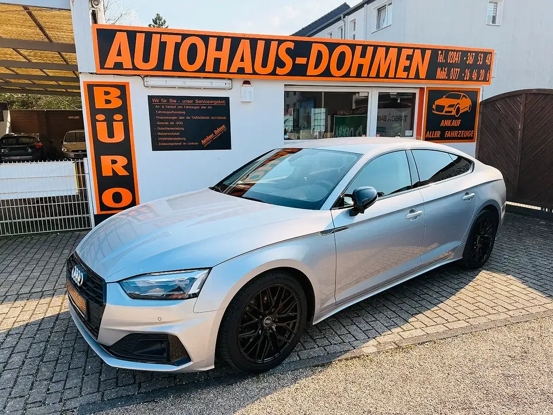 Audi A5 35 TFSI S tronic Sportback advanced - foto 1
