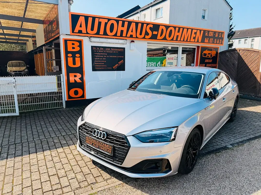 Audi A5 35 TFSI S tronic Sportback advanced - foto 2