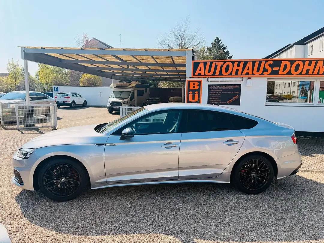 Audi A5 35 TFSI S tronic Sportback advanced - Thumbnail 3