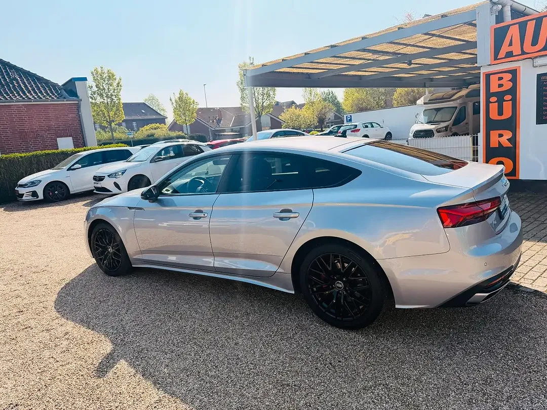 Audi A5 35 TFSI S tronic Sportback advanced - Thumbnail 4