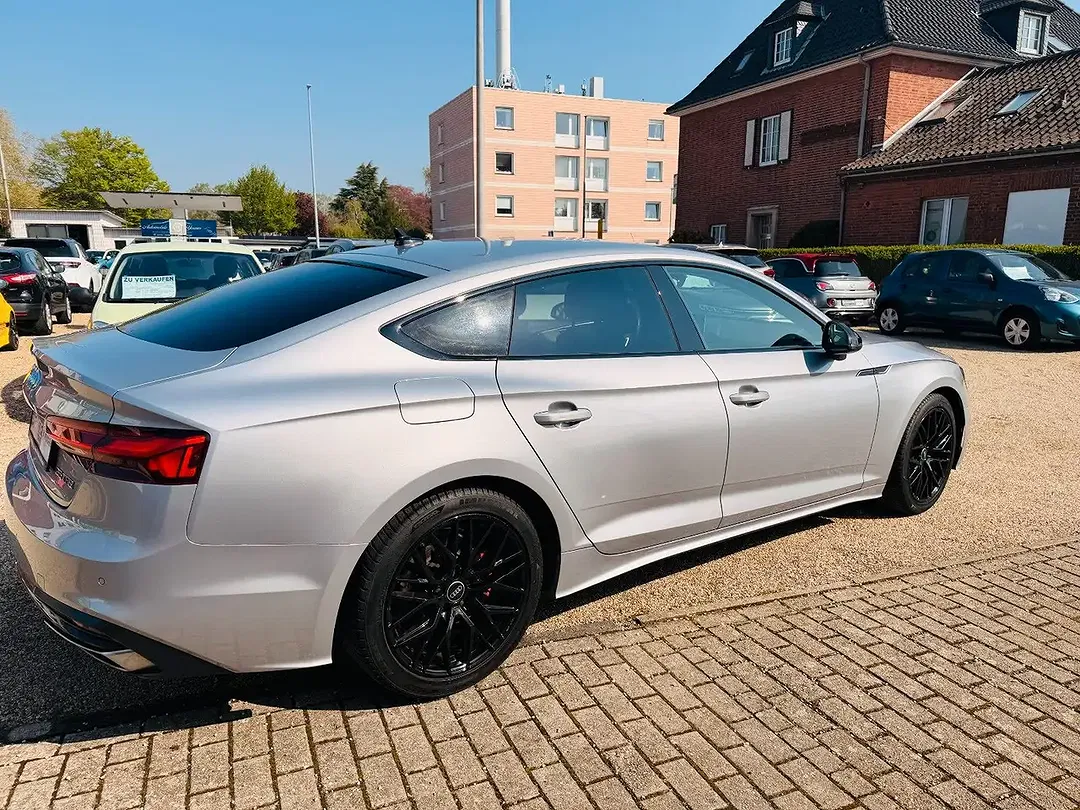 Audi A5 35 TFSI S tronic Sportback advanced - Thumbnail 5