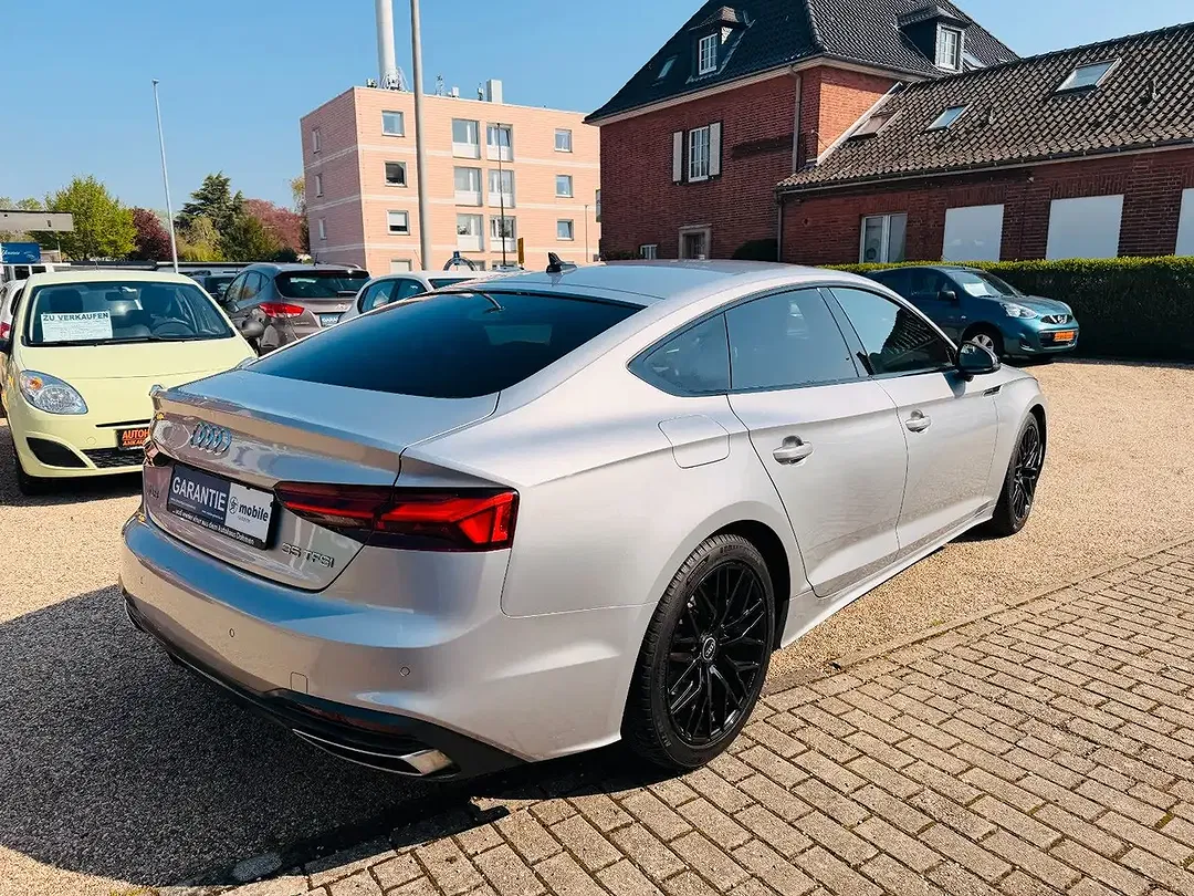 Audi A5 35 TFSI S tronic Sportback advanced - Thumbnail 6
