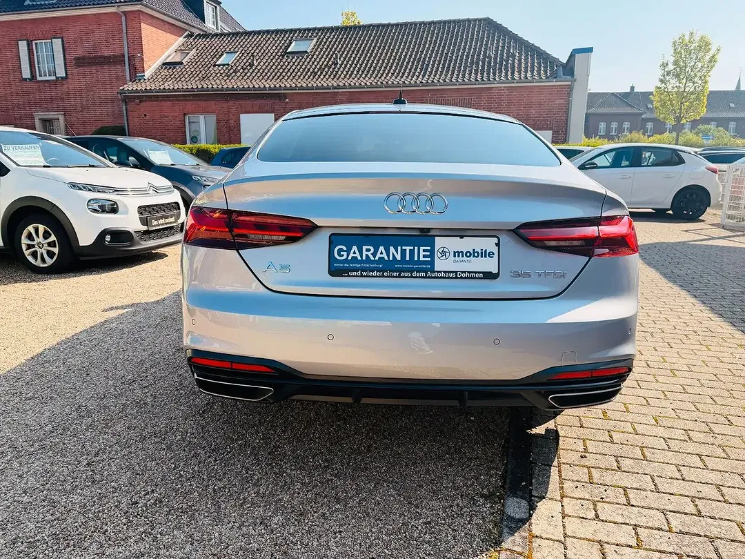 Audi A5 35 TFSI S tronic Sportback advanced - Thumbnail 7