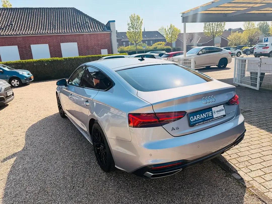 Audi A5 35 TFSI S tronic Sportback advanced - Thumbnail 8