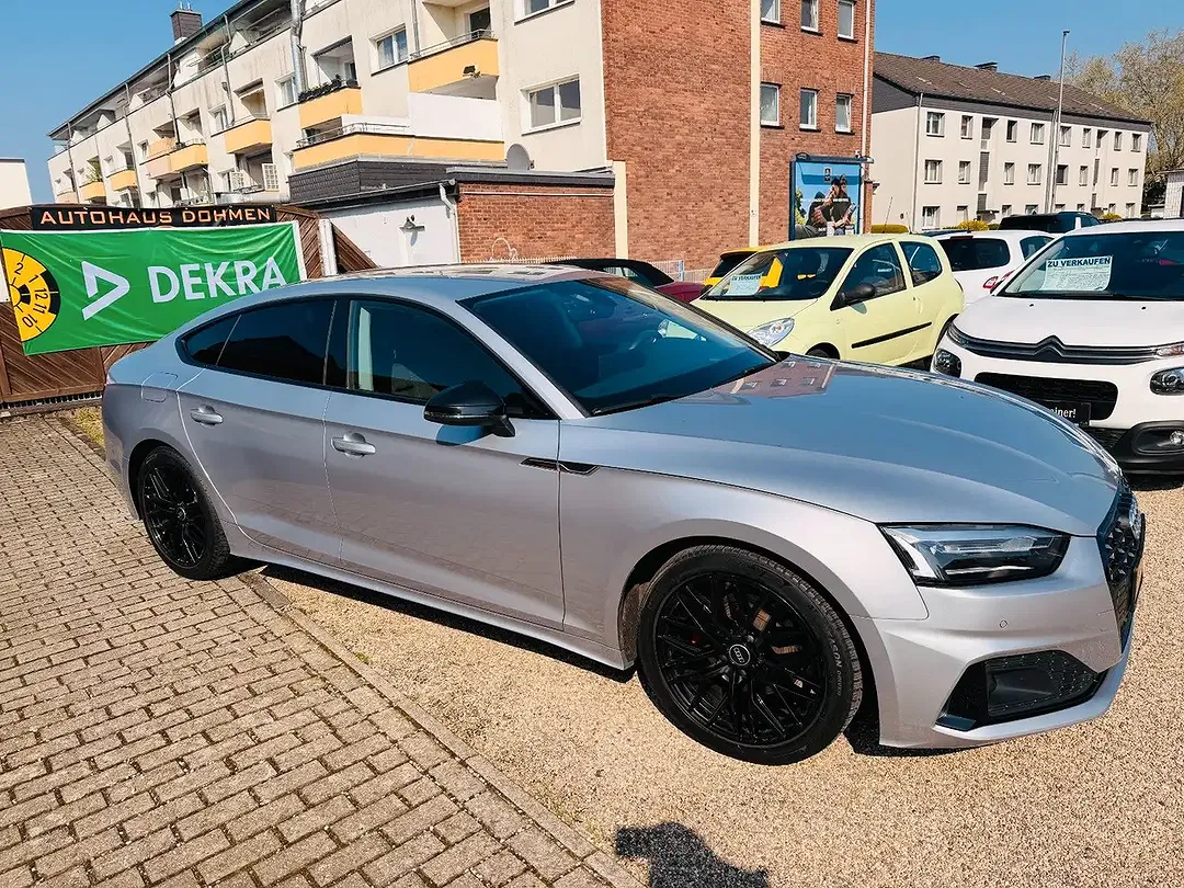 Audi A5 35 TFSI S tronic Sportback advanced - Thumbnail 9