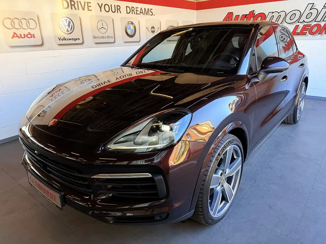 Porsche Cayenne - Afbeelding 1