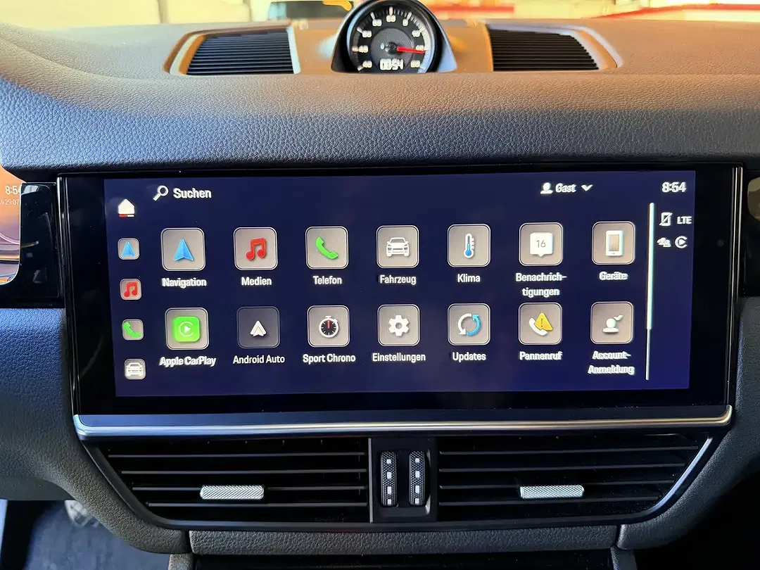 Porsche Cayenne - Thumbnail 13