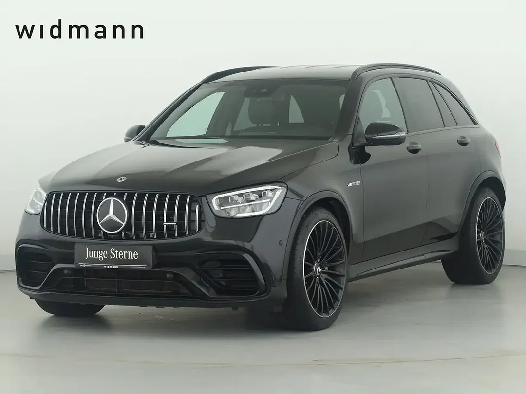 Mercedes-Benz GLC 63 AMG 4MATIC Night - Afbeelding 1