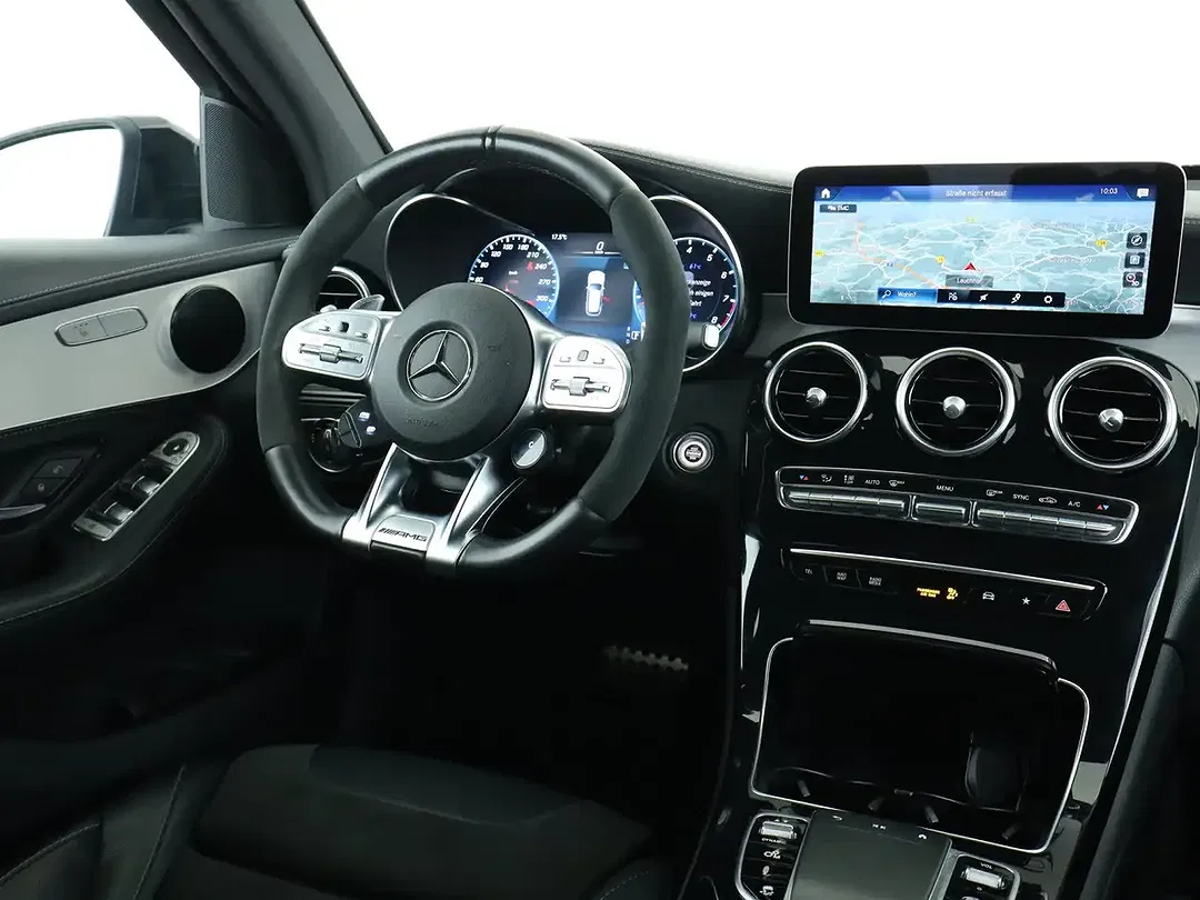 Mercedes-Benz GLC 63 AMG 4MATIC Night - Thumbnail 10