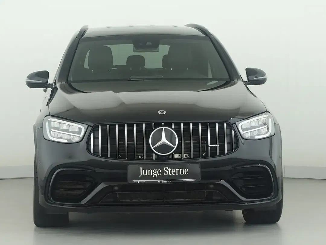 Mercedes-Benz GLC 63 AMG 4MATIC Night - Thumbnail 3
