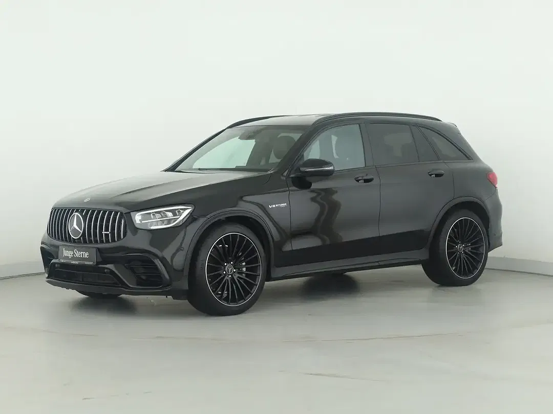 Mercedes-Benz GLC 63 AMG 4MATIC Night - Thumbnail 5